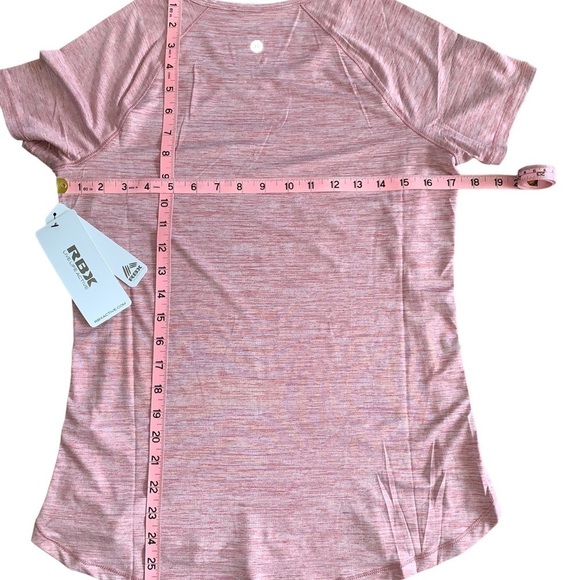 RBX “PEACH SKIN” T-SHIRT - Picture 3 of 5